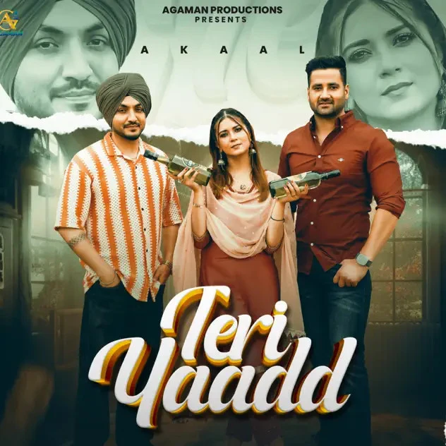 Teri Yaadd Akaal mp3 song download, Teri Yaadd Akaal full album mp3 song