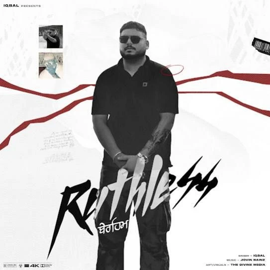 Ruthless Iqbal mp3 song download, Ruthless Iqbal full album mp3 song