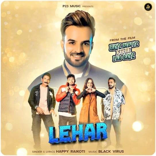 Lehar Happy Raikoti mp3 song download, Lehar Happy Raikoti full album mp3 song