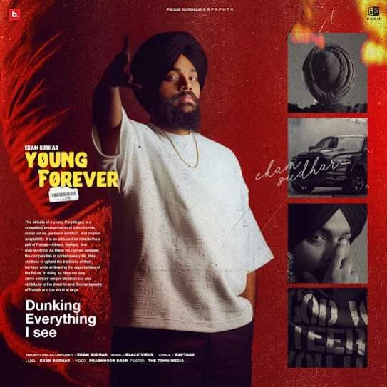 Young Forever Ekam Sudhar mp3 song download, Young Forever Ekam Sudhar full album mp3 song