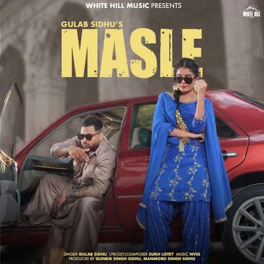 Masle Gulab Sidhu mp3 song download, Masle Gulab Sidhu full album mp3 song