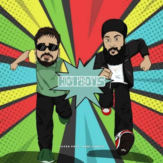 Hot Boys Fateh, Mani Longia mp3 song download, Hot Boys Fateh, Mani Longia full album mp3 song