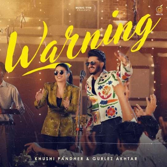 Warning Khushi Pandher mp3 song download, Warning Khushi Pandher full album mp3 song