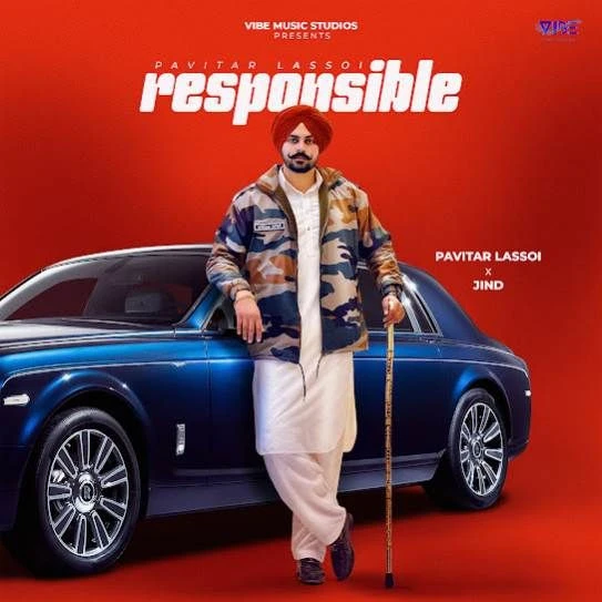 Responsible Pavitar Lassoi mp3 song download, Responsible Pavitar Lassoi full album mp3 song