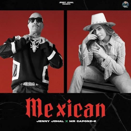 Mexican Jenny Johal mp3 song download, Mexican Jenny Johal full album mp3 song