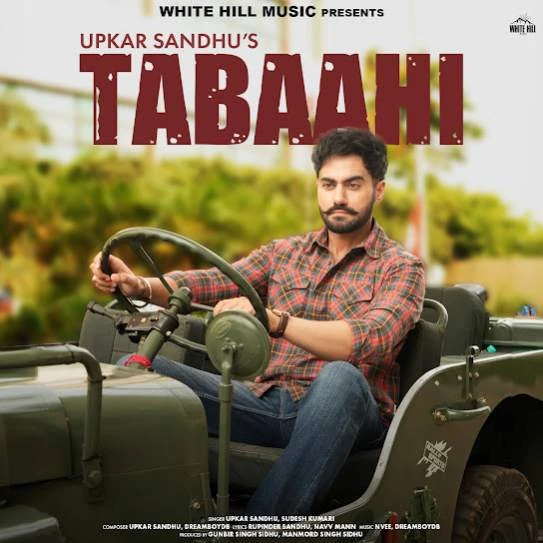 Tabaahi Upkar Sandhu mp3 song download, Tabaahi Upkar Sandhu full album mp3 song