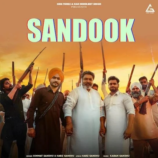 Sandook Himmat Sandhu mp3 song download, Sandook Himmat Sandhu full album mp3 song