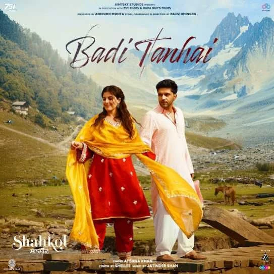 Badi Tanhai Afsana Khan mp3 song download, Badi Tanhai Afsana Khan full album mp3 song