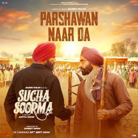 Parshawan Naar Da Babbu Maan mp3 song download, Parshawan Naar Da Babbu Maan full album mp3 song