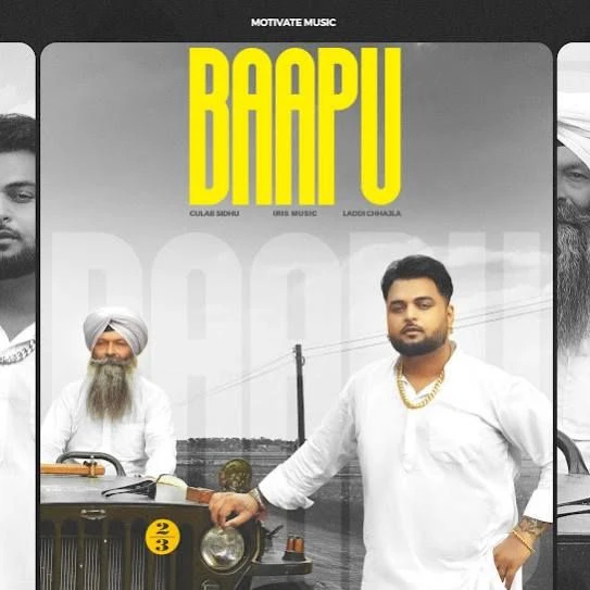 Baapu Gulab Sidhu mp3 song download, Baapu Gulab Sidhu full album mp3 song