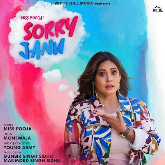 Sorry Janu Miss Pooja mp3 song download, Sorry Janu Miss Pooja full album mp3 song