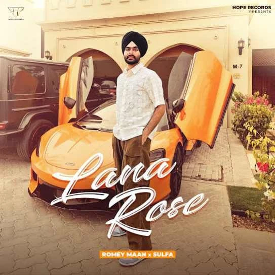 Lana Rose Romey Maan mp3 song download, Lana Rose Romey Maan full album mp3 song