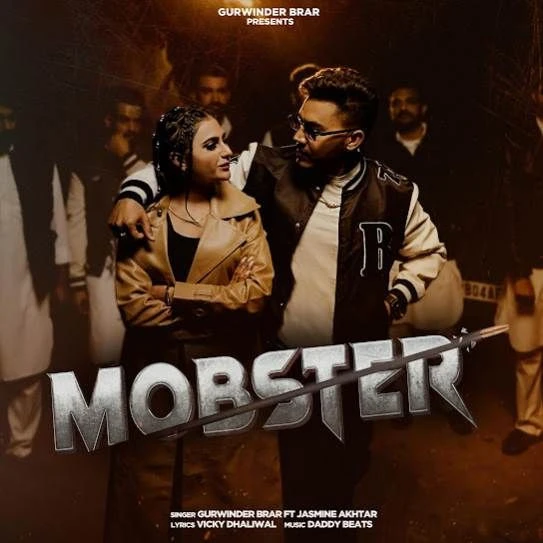MOBSTER Gurwinder Brar mp3 song download, MOBSTER Gurwinder Brar full album mp3 song