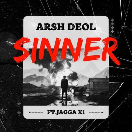 Sinner Arsh Deol mp3 song download, Sinner Arsh Deol full album mp3 song