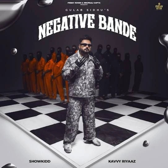 Negative Bande Gulab Sidhu mp3 song download, Negative Bande Gulab Sidhu full album mp3 song
