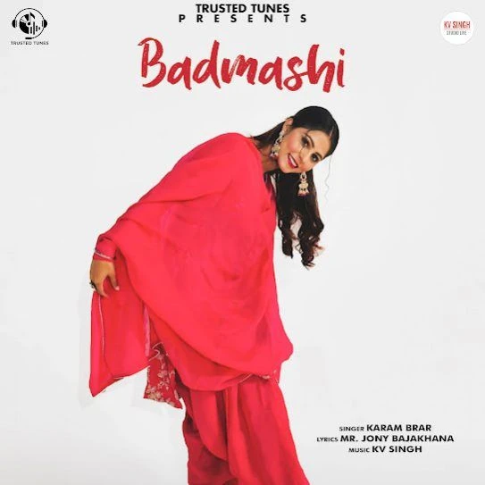 Badmashi Karam Brar mp3 song download, Badmashi Karam Brar full album mp3 song