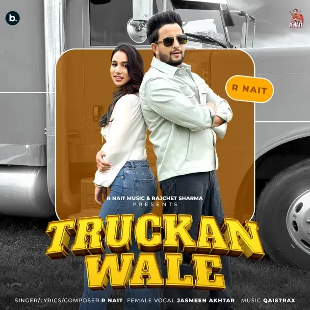 Truckan Wale R Nait, Jasmeen Akhtar mp3 song download, Truckan Wale R Nait, Jasmeen Akhtar full album mp3 song