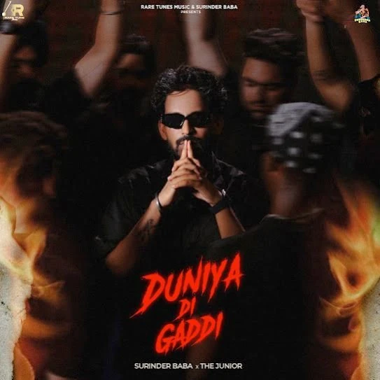 Duniya Di Gaddi Surinder Baba mp3 song download, Duniya Di Gaddi Surinder Baba full album mp3 song