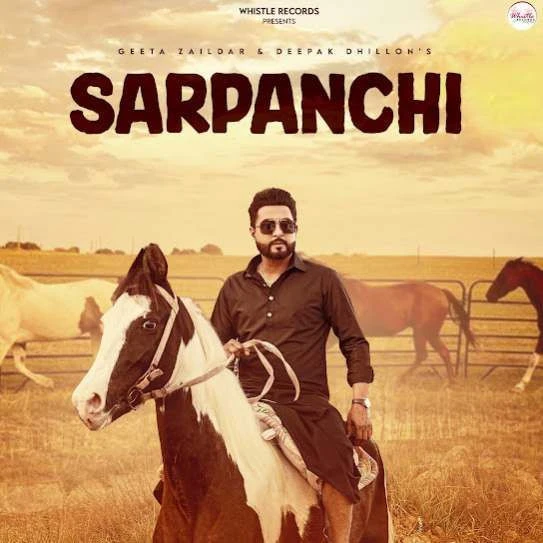 Sarpanchi Geeta Zaildar mp3 song download, Sarpanchi Geeta Zaildar full album mp3 song