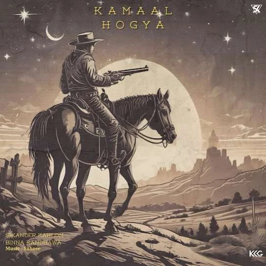 KAMAAL HOGYA Sikander Kahlon mp3 song download, KAMAAL HOGYA Sikander Kahlon full album mp3 song