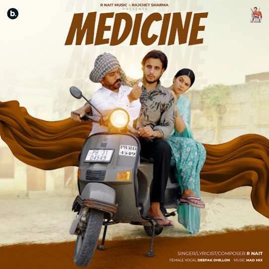 Medicine R. Nait mp3 song download, Medicine R. Nait full album mp3 song