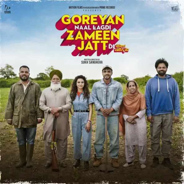 Zindagi Prem Dhillon mp3 song download, Goreyan Naal Lagdi Zameen Jatt Di Prem Dhillon full album mp3 song