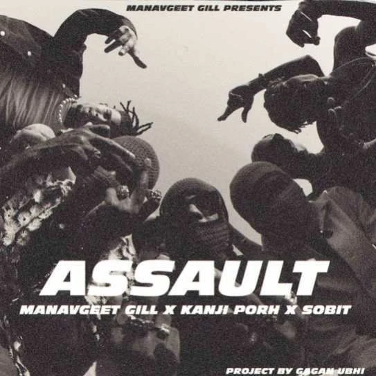 Assault Manavgeet Gill mp3 song download, Assault Manavgeet Gill full album mp3 song