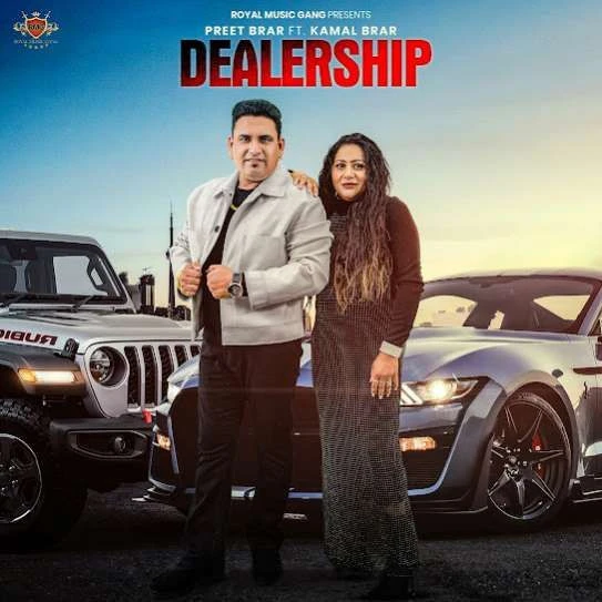 Dealership Preet Brar mp3 song download, Dealership Preet Brar full album mp3 song