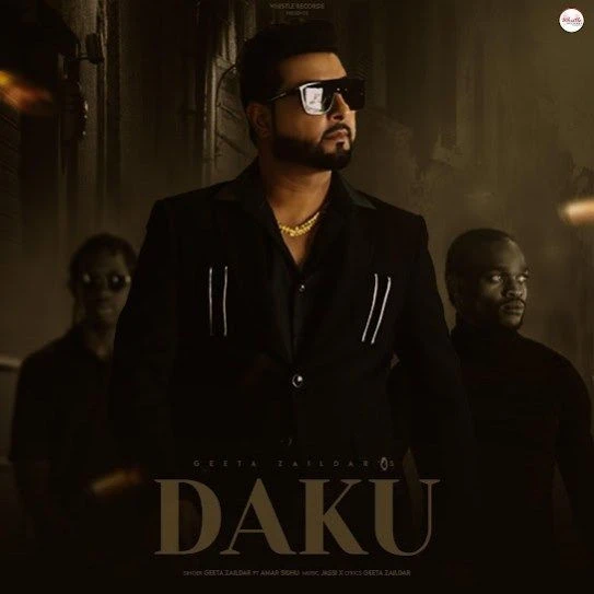 Daku Geeta Zaildar mp3 song download, Daku Geeta Zaildar full album mp3 song