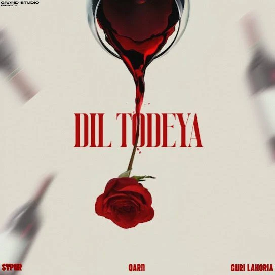 Dil Todeya Qarn, Guri Lahoria mp3 song download, Dil Todeya Qarn, Guri Lahoria full album mp3 song