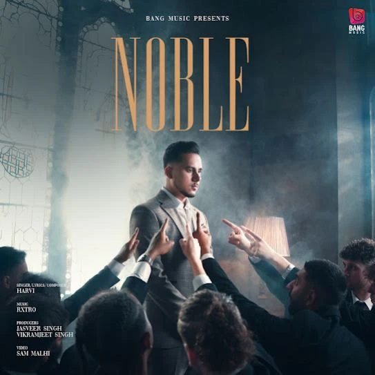 Noble Harvi mp3 song download, Noble Harvi full album mp3 song
