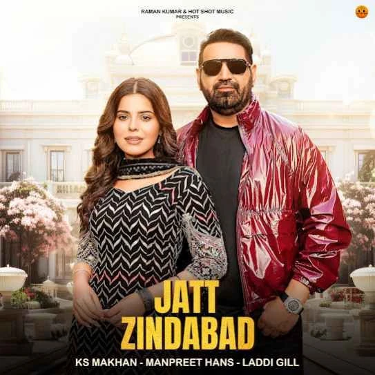 Jatt Zindabad KS Makhan mp3 song download, Jatt Zindabad KS Makhan full album mp3 song