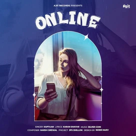 Online Kaptaan mp3 song download, Online Kaptaan full album mp3 song