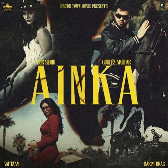 Ainka Gur Sidhu mp3 song download, Ainka Gur Sidhu full album mp3 song