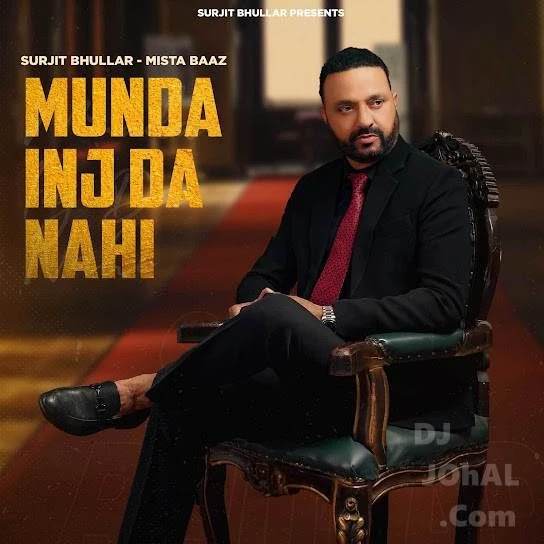 Munda Inj Da Nahi Surjit Bhullar mp3 song download, Munda Inj Da Nahi Surjit Bhullar full album mp3 song