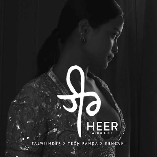 Heer (Afro Radio Edit) Talwiinder mp3 song download, Heer (Afro Radio Edit) Talwiinder full album mp3 song