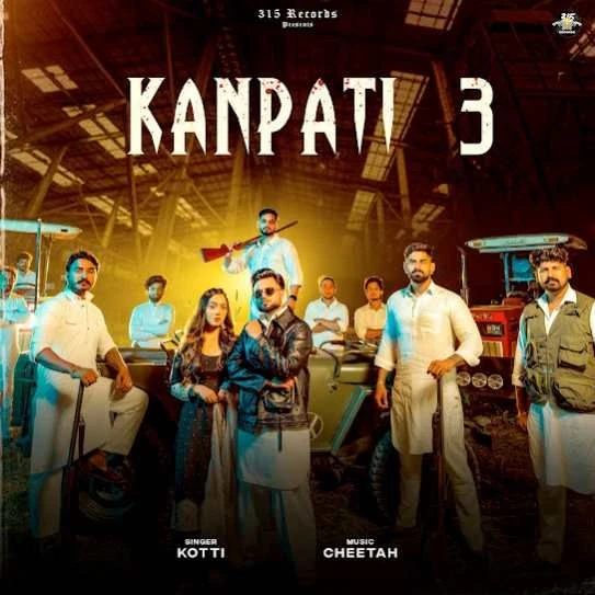 Kanpati 3 Kotti mp3 song download, Kanpati 3 Kotti full album mp3 song