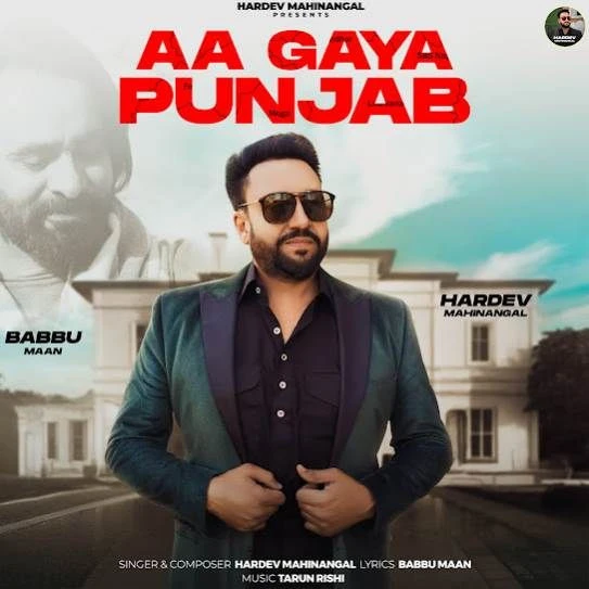 Aa Gaya Punjab Hardev Mahinangal mp3 song download, Aa Gaya Punjab Hardev Mahinangal full album mp3 song