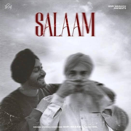 Salaam Gopi Waraich mp3 song download, Salaam Gopi Waraich full album mp3 song