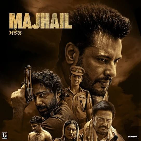Majhail Prem Dhillon mp3 song download, Majhail Prem Dhillon full album mp3 song