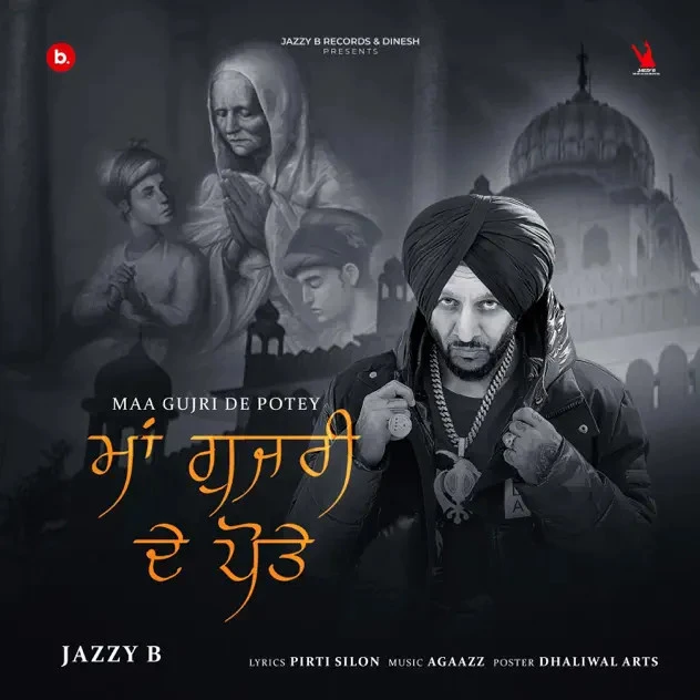 Maa Gujri De Potey Jazzy B mp3 song download, Maa Gujri De Potey Jazzy B full album mp3 song