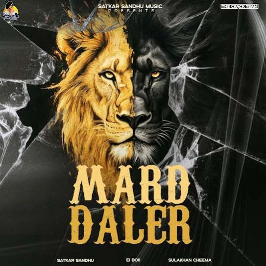 Mard Daler Satkar Sandhu mp3 song download, Mard Daler Satkar Sandhu full album mp3 song