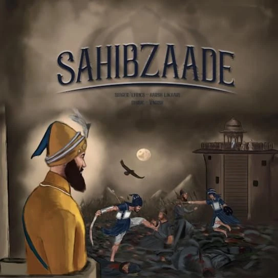 Sahibzaade Harsh Likhari mp3 song download, Sahibzaade Harsh Likhari full album mp3 song
