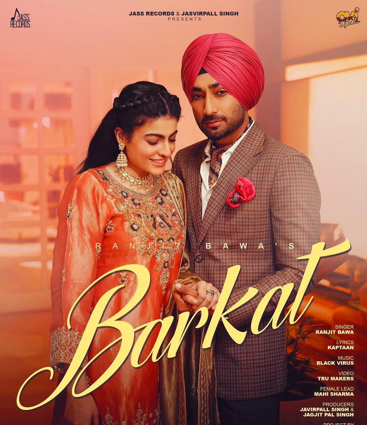 Barkat Ranjit Bawa mp3 song download, Barkat Ranjit Bawa full album mp3 song
