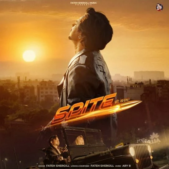 Spite Fateh Shergill mp3 song download, Spite Fateh Shergill full album mp3 song