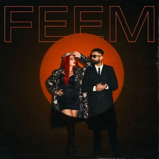 FEEM Jasmine Sandlas mp3 song download, FEEM Jasmine Sandlas full album mp3 song