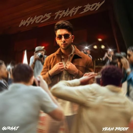 Who's That Boy Guraaj mp3 song download, Who's That Boy Guraaj full album mp3 song