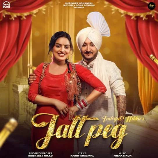 Jatt Peg Inderjit Nikku mp3 song download, Jatt Peg Inderjit Nikku full album mp3 song
