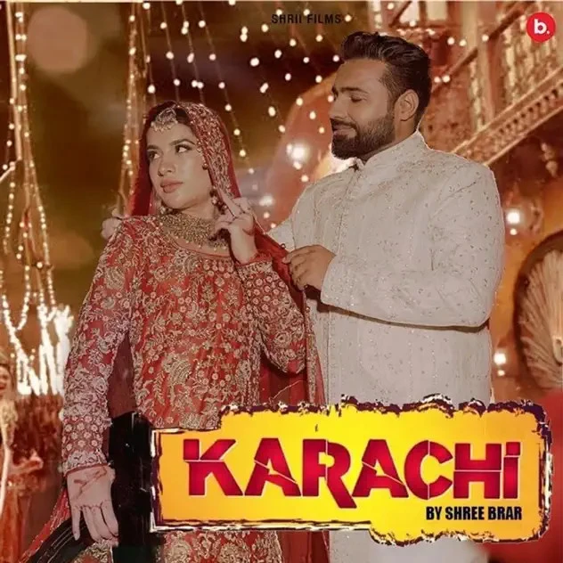 Karachi Shree Brar mp3 song download, Karachi Shree Brar full album mp3 song
