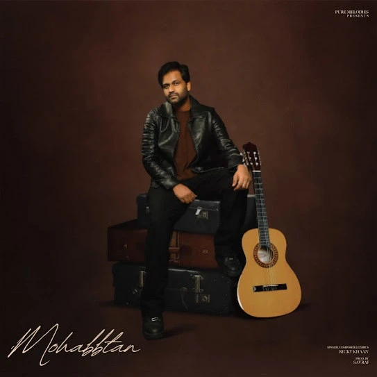 Aapan Do Ricky Khan mp3 song download, Mohabbtan Ricky Khan full album mp3 song